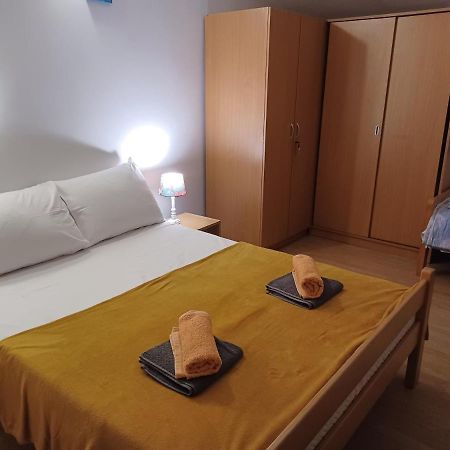 Apartment Mondo Baska  Bagian luar foto