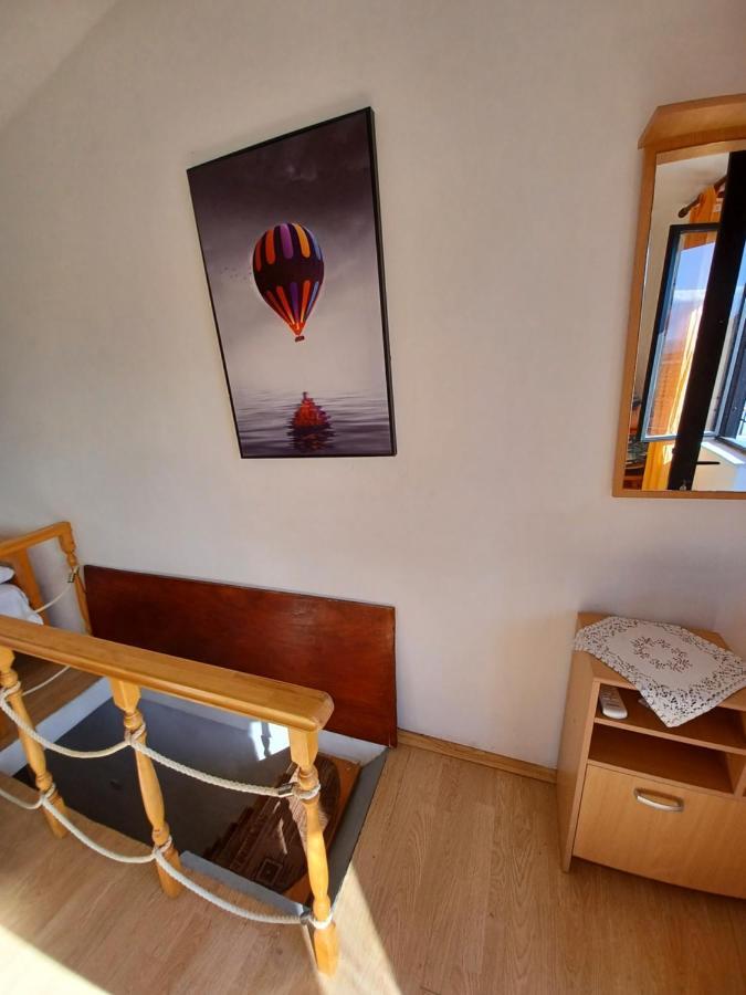Apartment Mondo Baska  Bagian luar foto