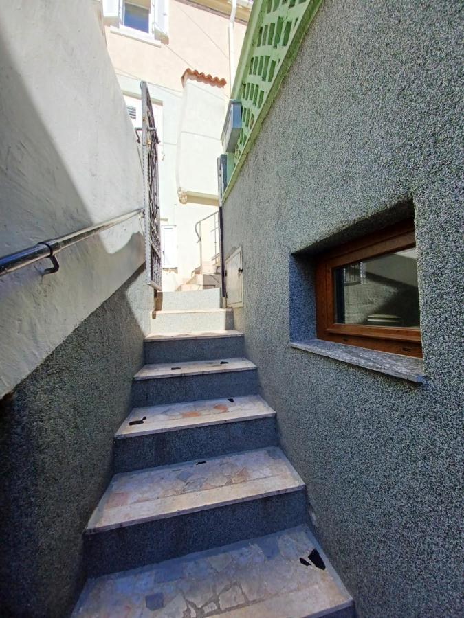 Apartment Mondo Baska  Bagian luar foto