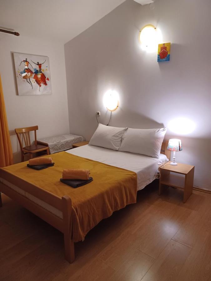 Apartment Mondo Baska  Bagian luar foto