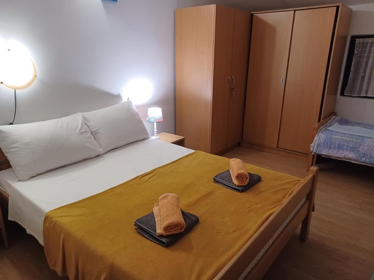 Apartment Mondo Baska  Bagian luar foto